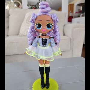 MGA LOL Surprise OMG Miss Royale Fashion Doll Dance Dance Beautiful